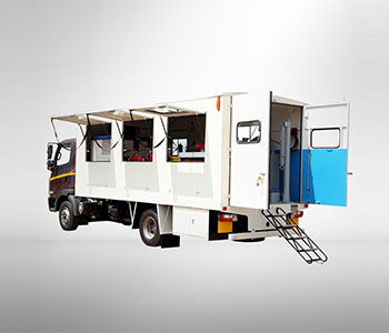 Mobile Service Unit